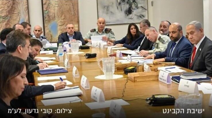 وزرای تندروی اسرائیل، تشکیلات خودگردان فلسطین را به تحریم‌های بیشتر تهدید کردند