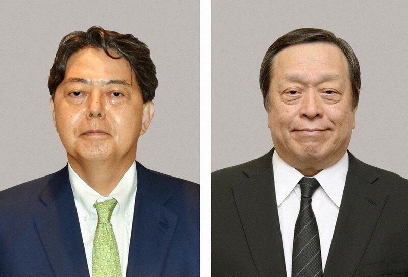 ژاپن و آمریکا پیش از دیدار رهبرانشان مذاکرات امنیتی برگزار می‌کنند