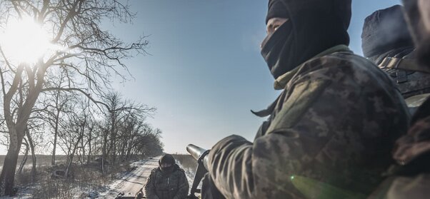 کنترل کامل روسیه بر شهر راهبردی «سولدار» اوکراین