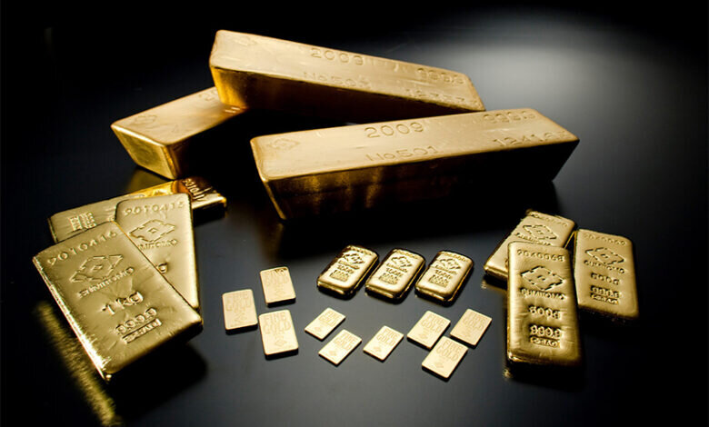 کشف ۲۵ کیلوگرم شمش طلا در حین ورود به کشور