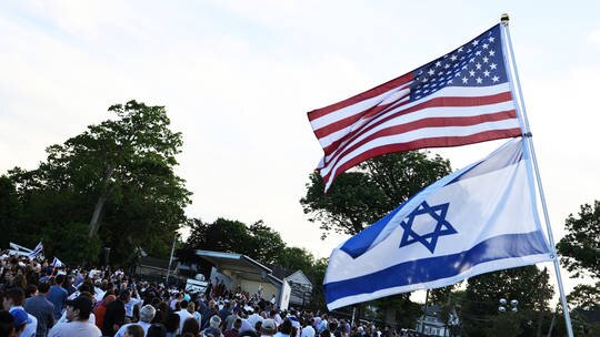 «یهودستیزی» در آمریکا رو به افزایش است