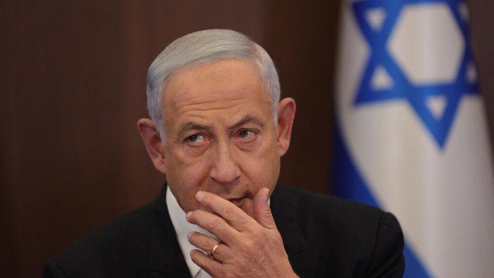 خروج فوری نتانیاهو از جلسه کابینه
