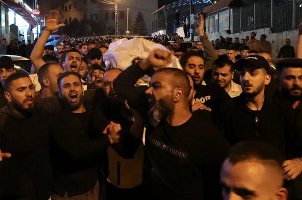 شهادت یک جوان فلسطینی دیگر؛ تعداد شهدای جنین به ۱۱ نفر رسید