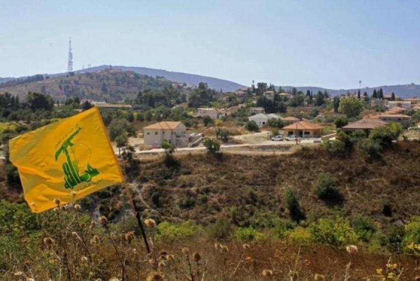 واکنش بیروت به درخواست رژیم صهیونیستی برای برچیدن چادرهای حزب‌الله
