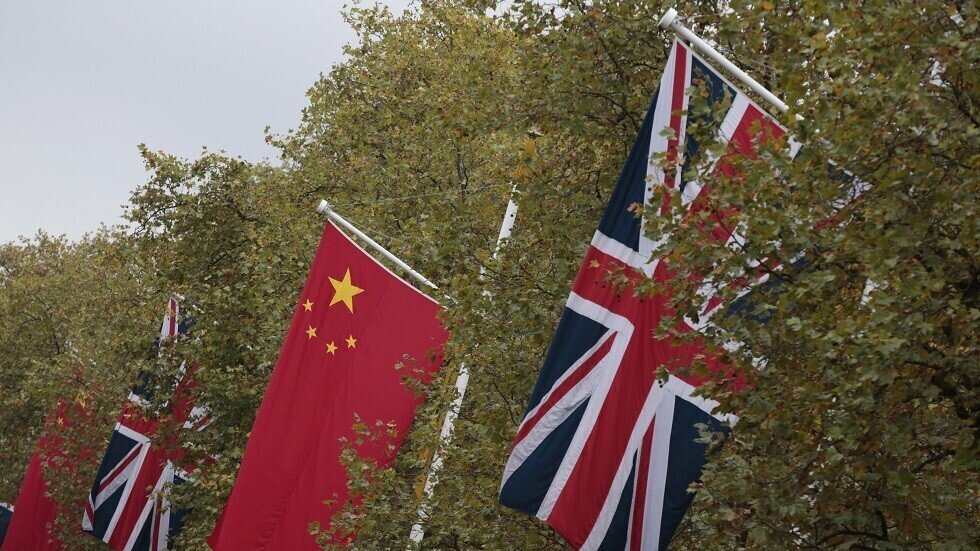 گزارش جنجالی پارلمان انگلیس؛ لندن مقابل چین بی‌دفاع است