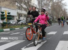 اجرای روز جهانی بدون خودرو در مناطق ۲۲گانه تهران؛ فردا