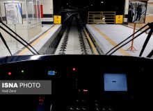 تست موفقیت آمیز ۵.۵ کیلومتر از خط ۶ مترو/ روزشماری برای افتتاح ۳ ایستگاه جدید