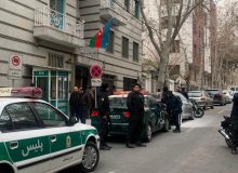 تکمیل بخشی از تحقیقات درباره حمله به سفارت آذربایجان/ کیفرخواست صادر شد