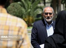 حسینی: ظاهرا مجلس اقبال خوبی به کیومرث هاشمی دارد