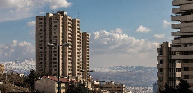 کیفیت هوای تهران؛ قابل قبول