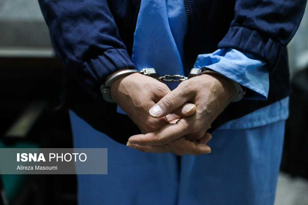 بازداشت زورگیر چاقو به دست در کهریزک