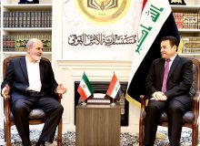 احمدیان: بر اساس احترام به حاکمیت عراق رفتار می‌کنیم/ الاعرجی: روابط بغداد و تهران راهبردی است
