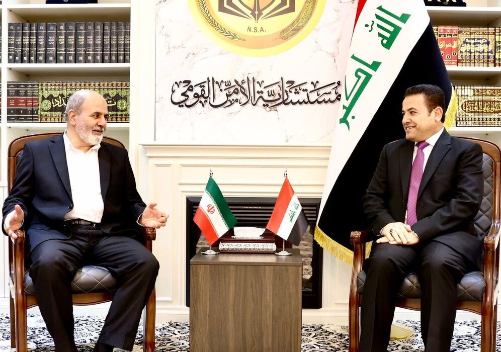 احمدیان: بر اساس احترام به حاکمیت عراق رفتار می‌کنیم/ الاعرجی: روابط بغداد و تهران راهبردی است
