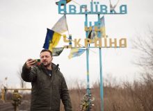 نگرانی ناتو از سقوط دومینویی شهرهای اوکراین