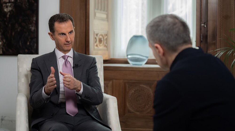 اسد: پایبندی به اصول هزینه دارد اما در نهایت پیروزی با شماست