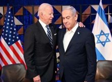 اسکای نیوز: بایدن بعد از حادثه «کشتار الرشید» جواب تلفن نتانیاهو را نداده‌ است