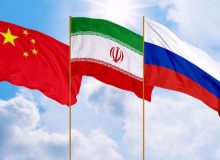 اکونومیست: تقویت همکاری محور ایران، روسیه و چین کابوس غرب است