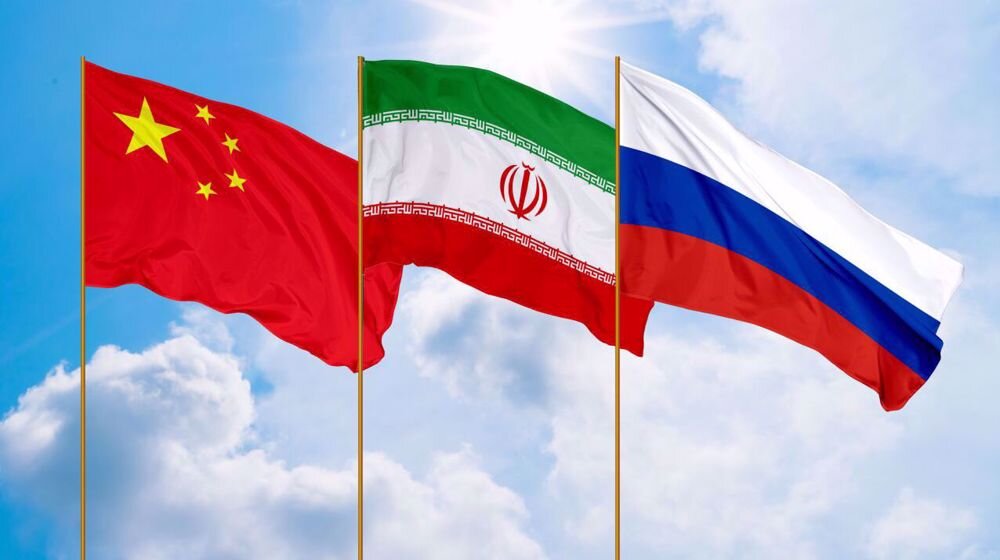 اکونومیست: تقویت همکاری محور ایران، روسیه و چین کابوس غرب است