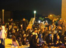 برنامه موزه ملی انقلاب اسلامی و دفاع مقدس برای شب‌های قدر