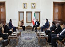 تاکید ایران و ویتنام بر گسترش همکاری‌های دو کشور در حوزه‌های اقتصادی و تجاری