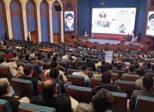تجلیل از دست‌اندرکاران کنگره ملی ۲۴ هزار شهید پایتخت
