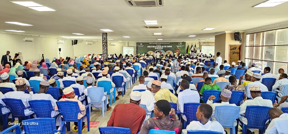 سومین کنفرانس «تحول اعتقاد به منجی در ادیان» در تانزانیا برگزار شد