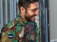 شهادت پاسدار بهروز واحدی در دیرالزور سوریه