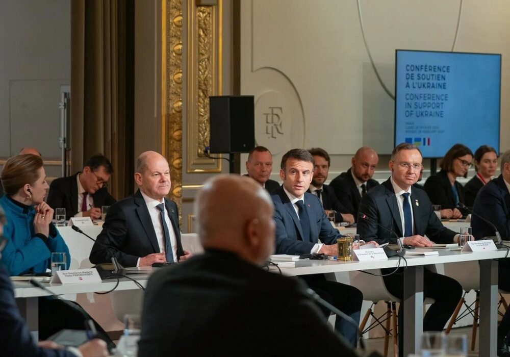 هشدار رسانه فرانسوی درباره شکاف در اروپا درباره اوکراین