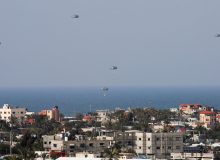 کمک‌های هوایی؛ تلاش هالیوودی آمریکا برای نجات اسرائیل