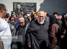 آخرین سکانس رضا داودنژاد با خانواده در خانه سینما