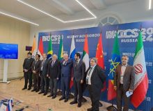 اجلاس روسای FIU  کشورهای عضو بریکس در کشور روسیه برگزار شد