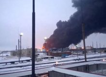 اختلال بازار جهانی سوخت از حملات پهپادی اوکراین به پالایشگاه‌های روسی