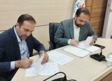 امضای یک تفاهم‌نامه بین دو سازمان حامی تشکل‌های ایثارگری و مردمی
