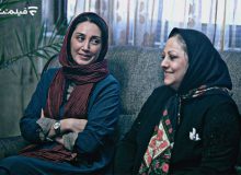 اکران آنلاین فیلمی با بازی هدیه تهرانی