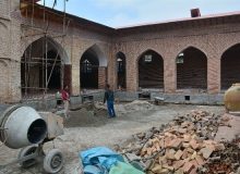 رابطه مردم با حفاظت آثار تاریخی قطع شده است