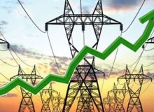 رشد ۲۵ درصدی مصرف برق خوزستان در روز گذشته