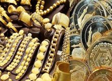 سکه و طلا در مسیر برگشت از قله/ یک میلیون و ۶۰۰ هزار تومان از بهای سکه کاسته شد