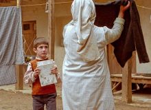 فیلم کیارستمی در موزه آکادمی اسکار