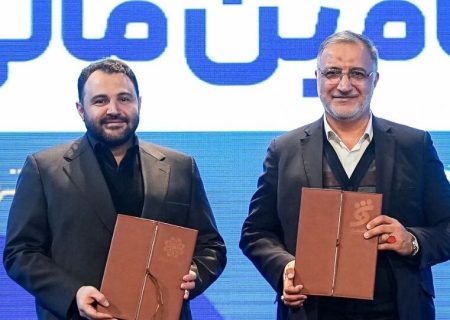 مدیریت پرسپولیس به شهرداری تهران می‌رسد