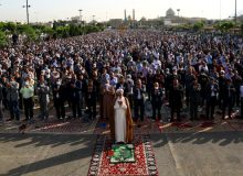 نماز عید سعید فطر در حرم حضرت عبدالعظیم(ع) برگزار می‌شود