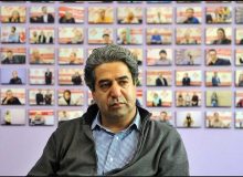 پیام تسلیت مدیرکل هنرهای تجسمی وزارت ارشاد برای درگذشت مجید فروغی