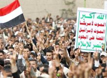 پیام مقاومت یمن را در نمایشگاه کتاب تهران مخابره می‌کنیم