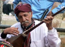 پیشکسوت موسیقی مقامی در خراسان شمالی درگذشت